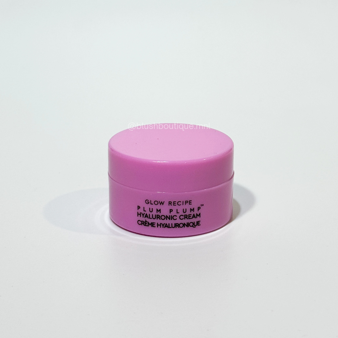 Glow Recipe Plum Plump Hyaluronic Cream 10ml