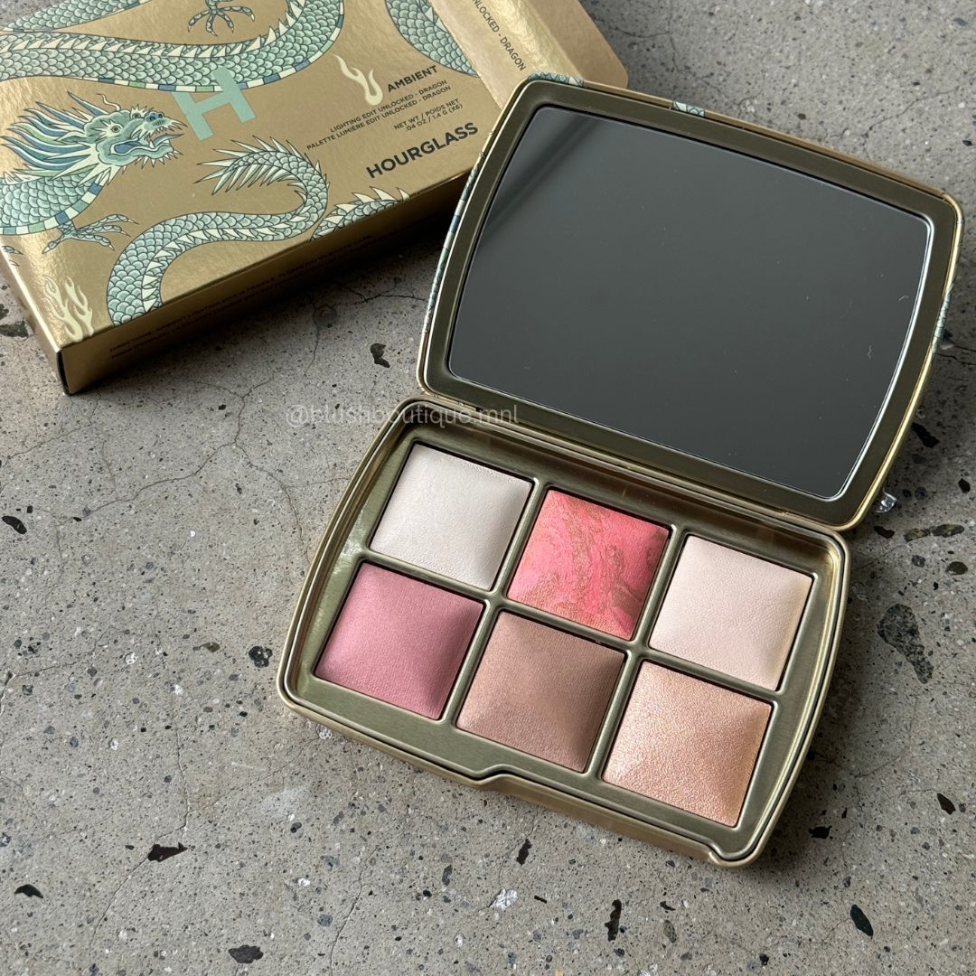 Hourglass Ambient Lighting Edit Unlocked Palette