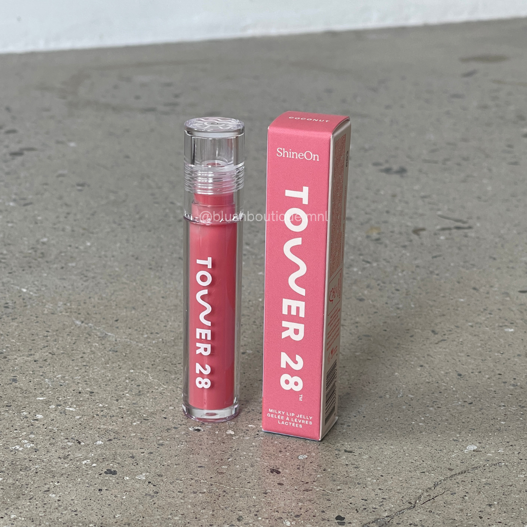 Tower 28 Beauty ShineOn Jelly Lip Gloss