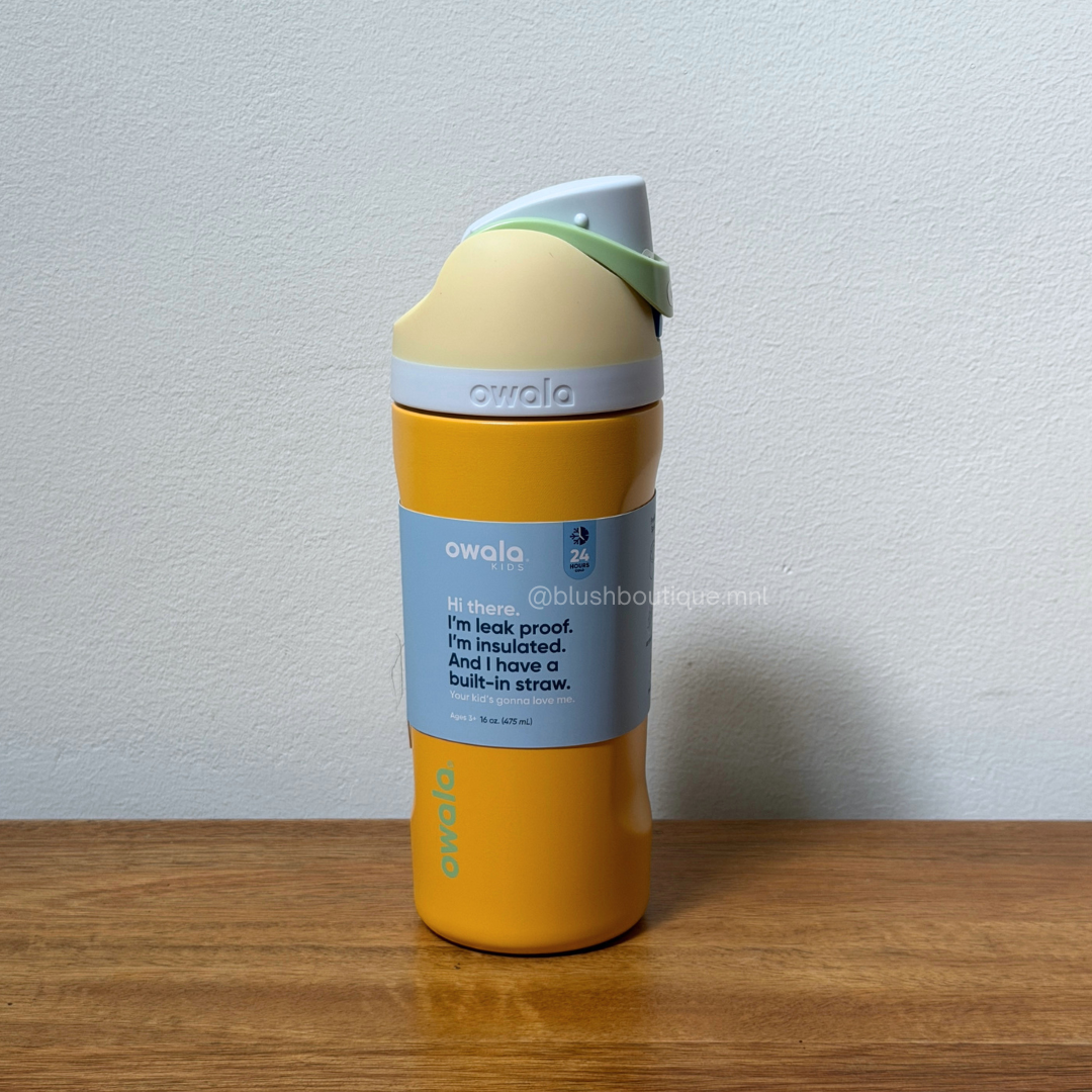 Owala Kids' FreeSip 16oz