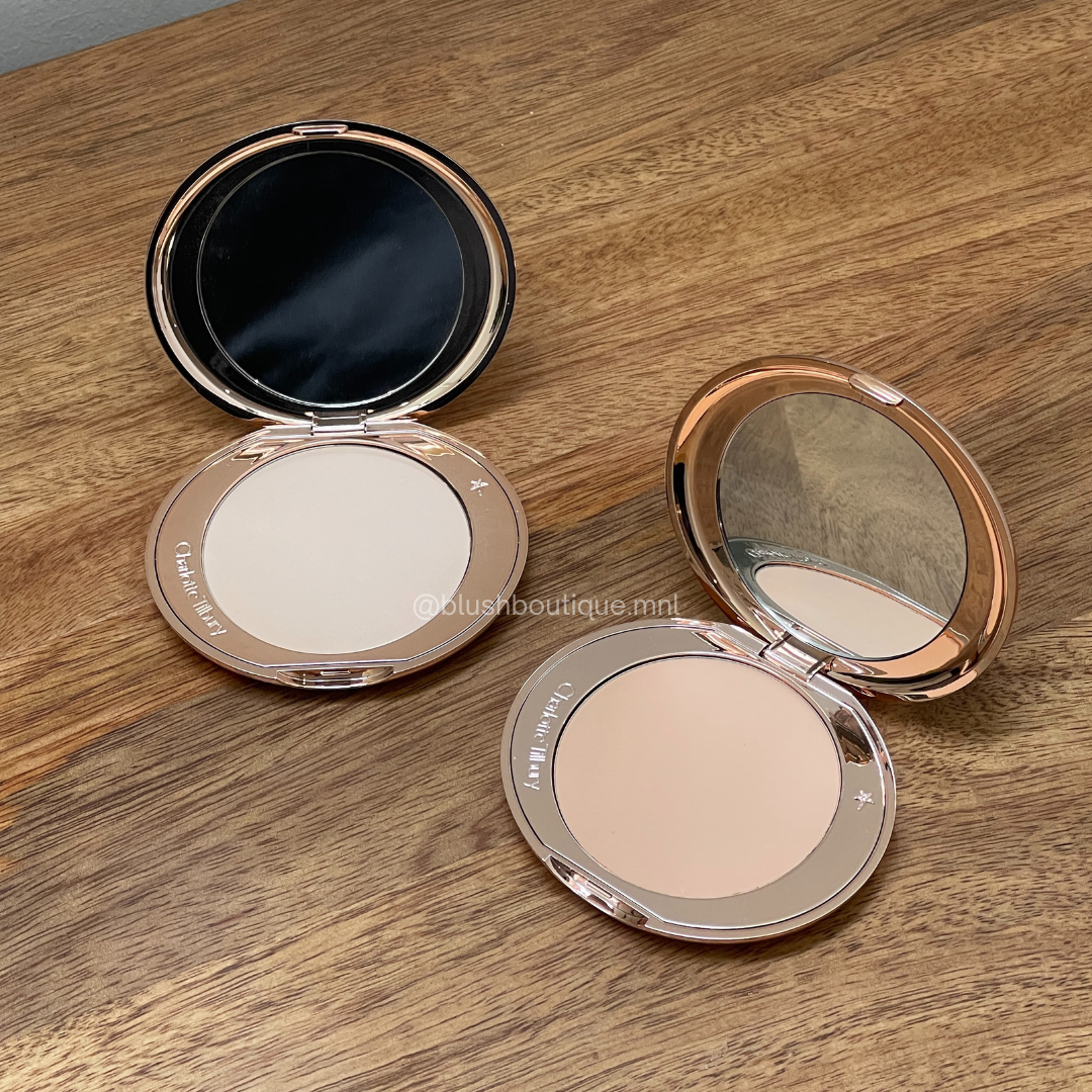 Charlotte Tilbury Airbrush Flawless Finish Setting Powder