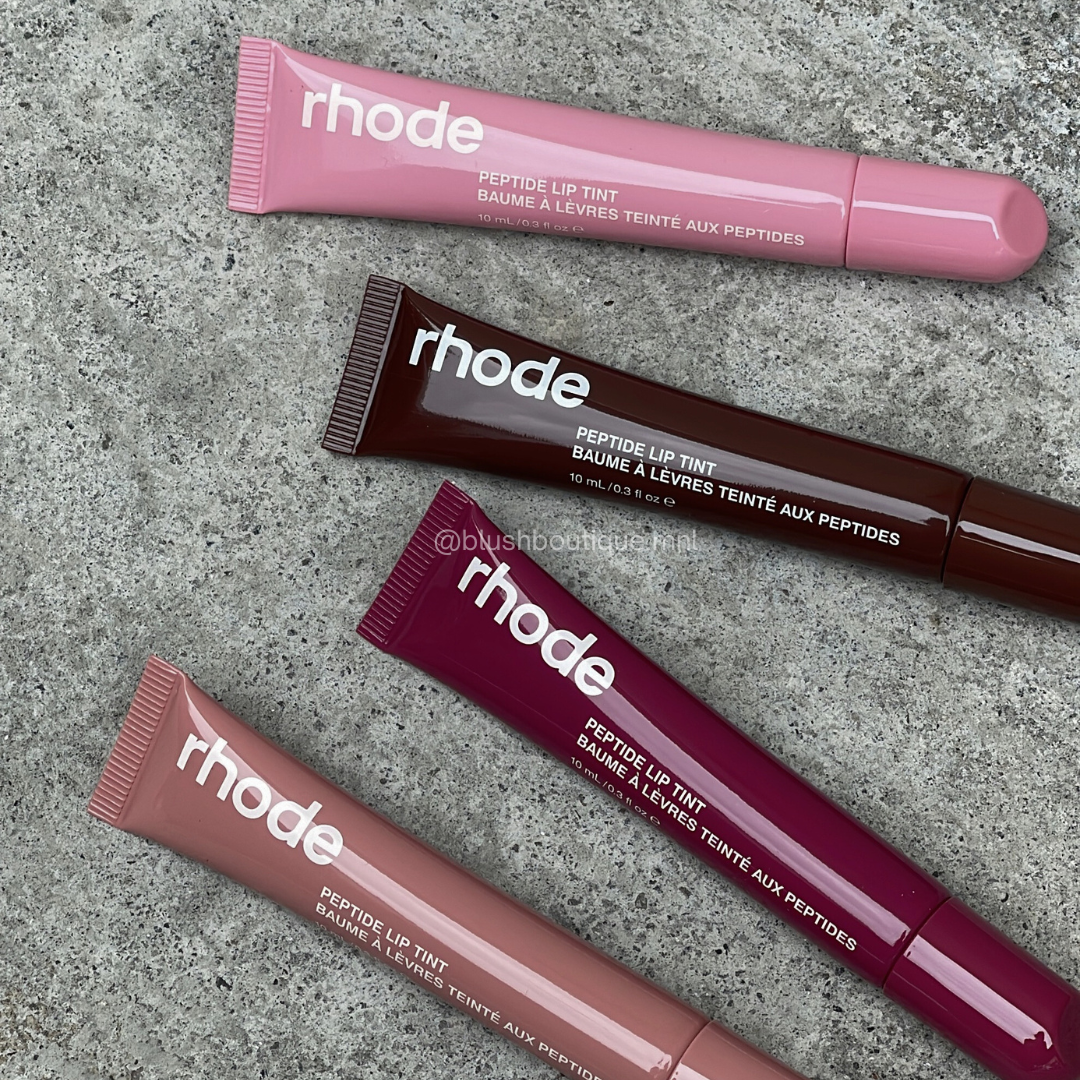 Rhode Peptide Lip Tint