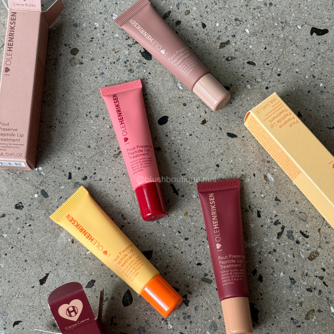 Olehenriksen Pout Preserve Peptide Lip Treatment