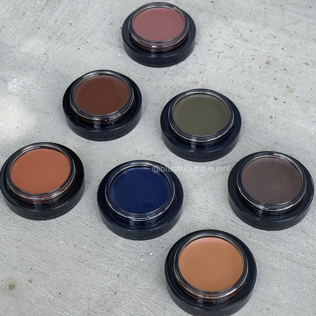 Merit Solo Shadow Cream-to-Powder Soft Matte Eyeshadows