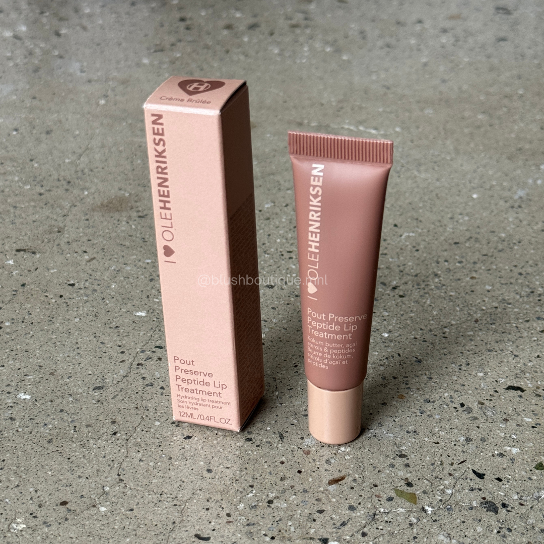 Olehenriksen Pout Preserve Peptide Lip Treatment