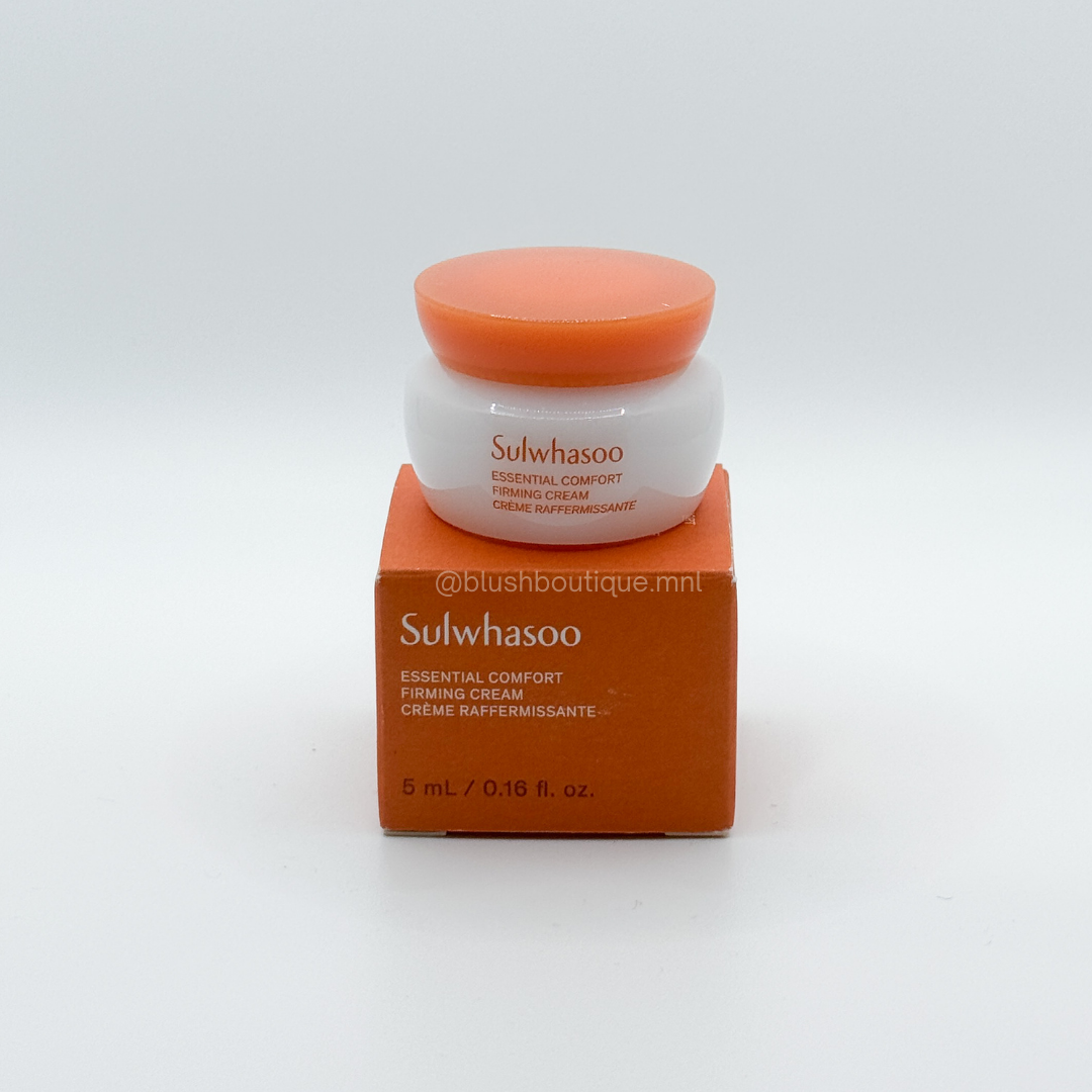 Sulwhasoo Essential Comfort Firming Cream 5ml