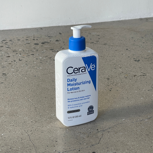 Cerave Daily Moisturizing Lotion