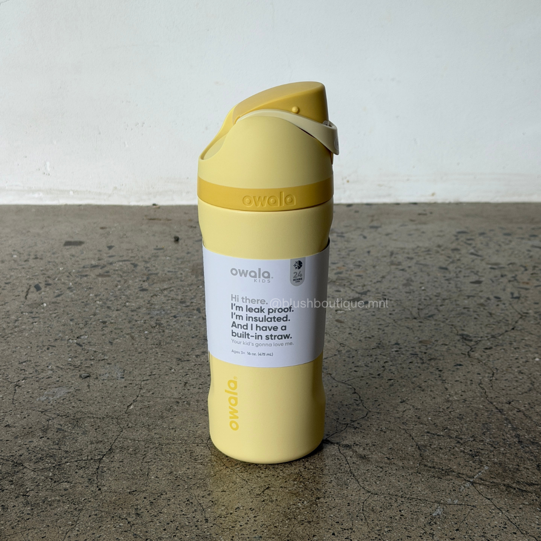 Owala Kids' FreeSip 16oz