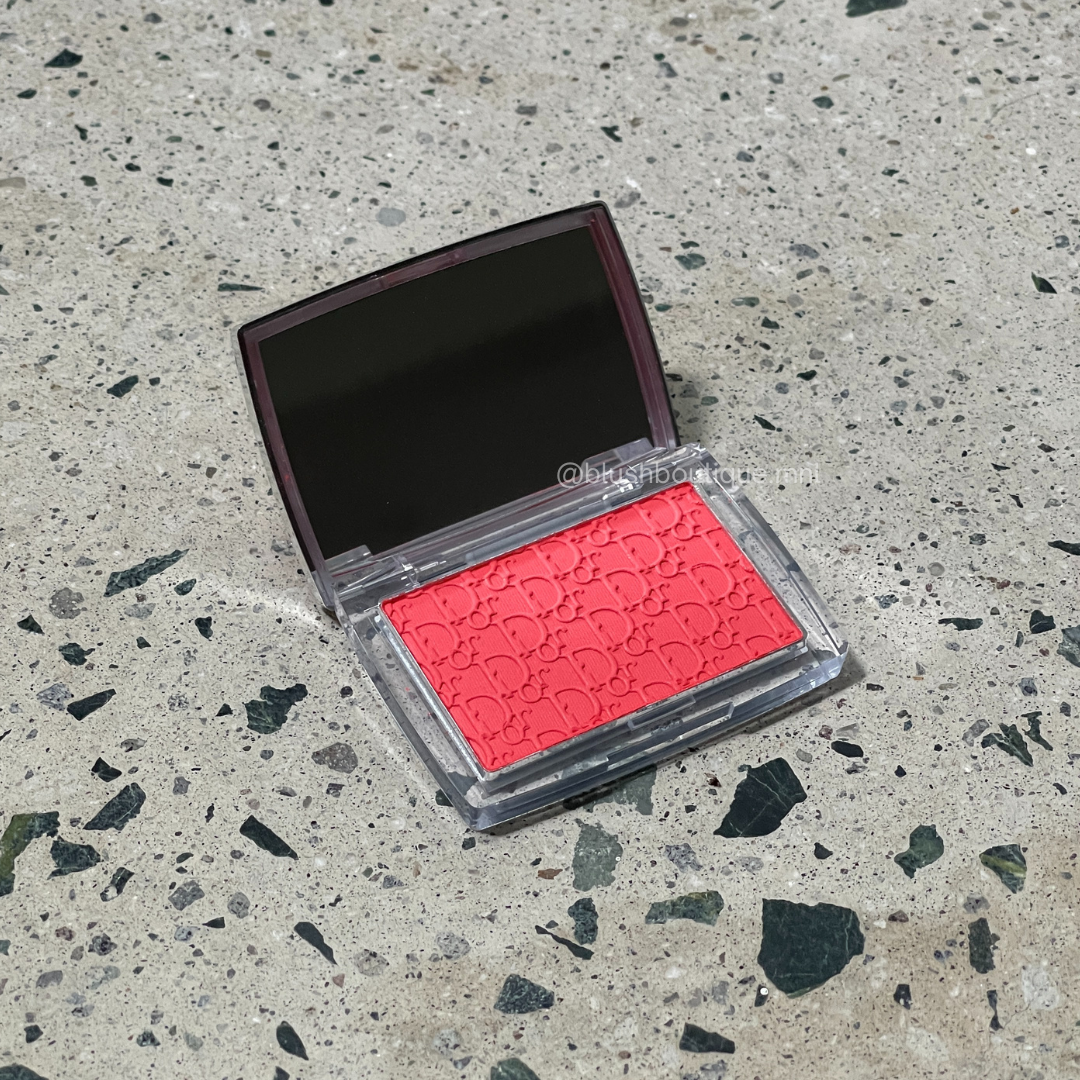 Dior BACKSTAGE Rosy Glow Blush