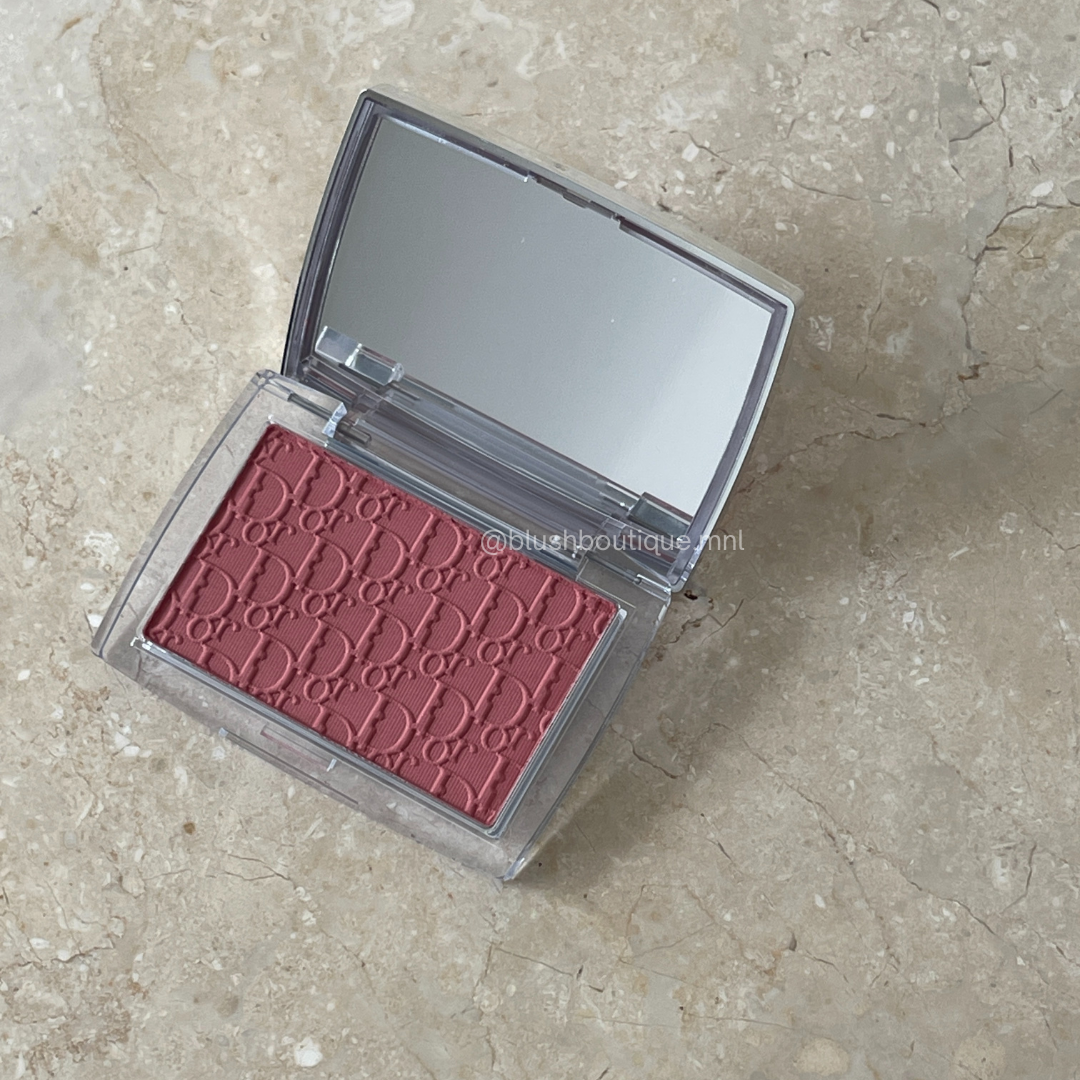 Dior BACKSTAGE Rosy Glow Blush