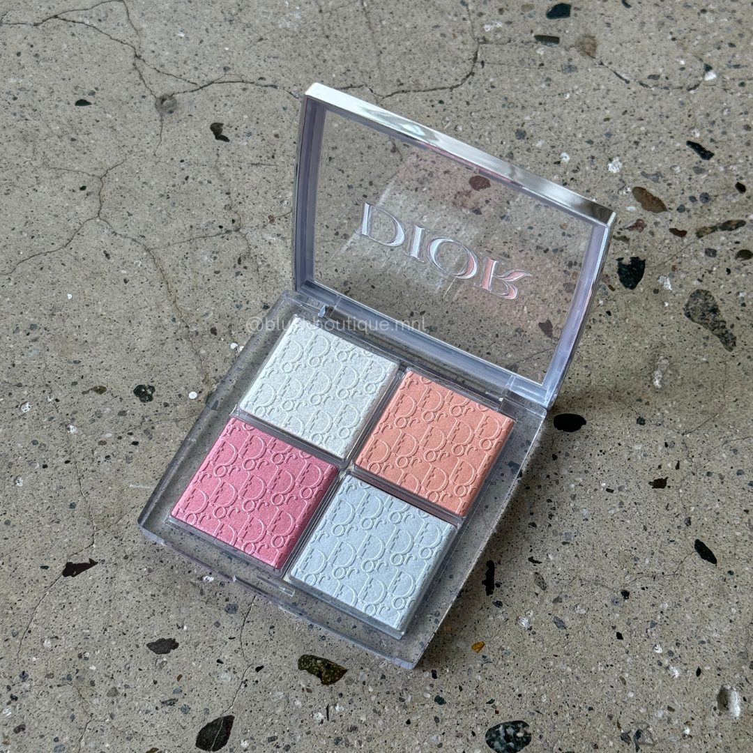 Dior BACKSTAGE Glow Face Palette