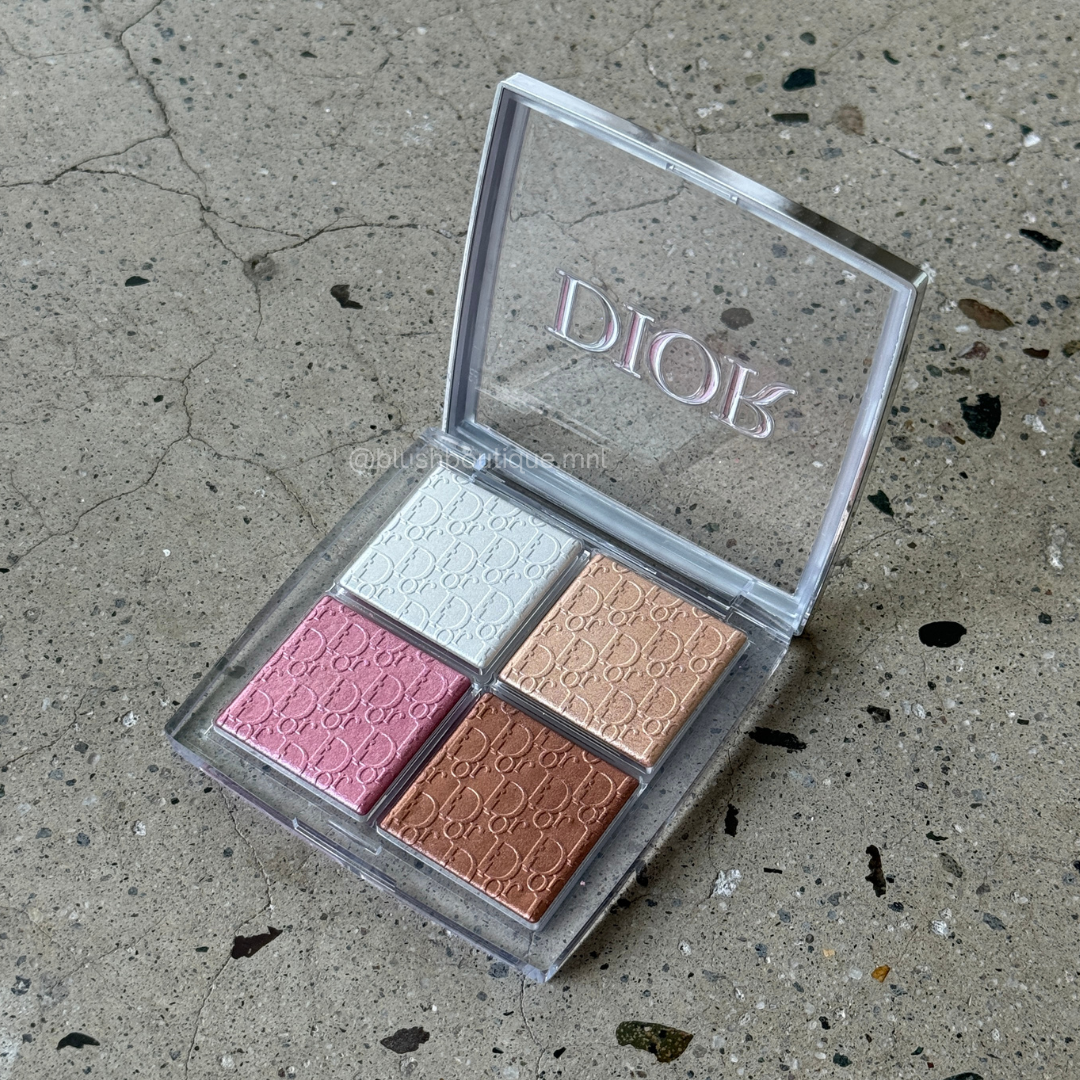 Dior BACKSTAGE Glow Face Palette