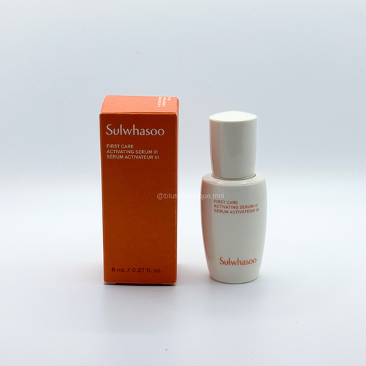 Sulwhasoo First Care Activating Serum IV 8ml