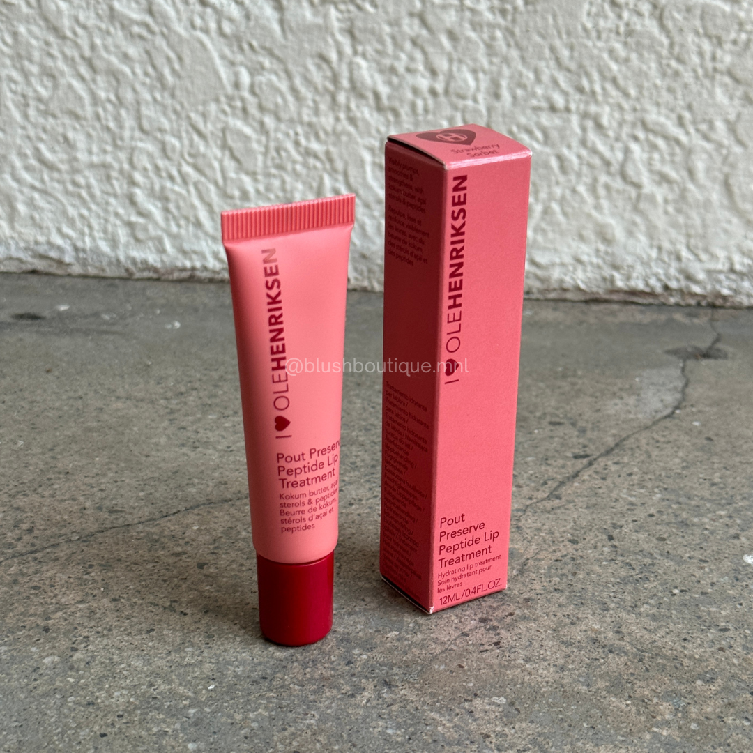 Olehenriksen Pout Preserve Peptide Lip Treatment