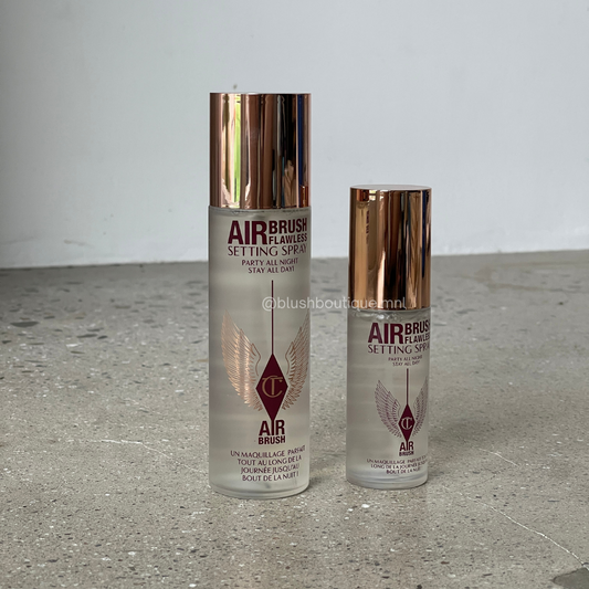 Charlotte Tilbury Airbrush Flawless Finish Setting Spray