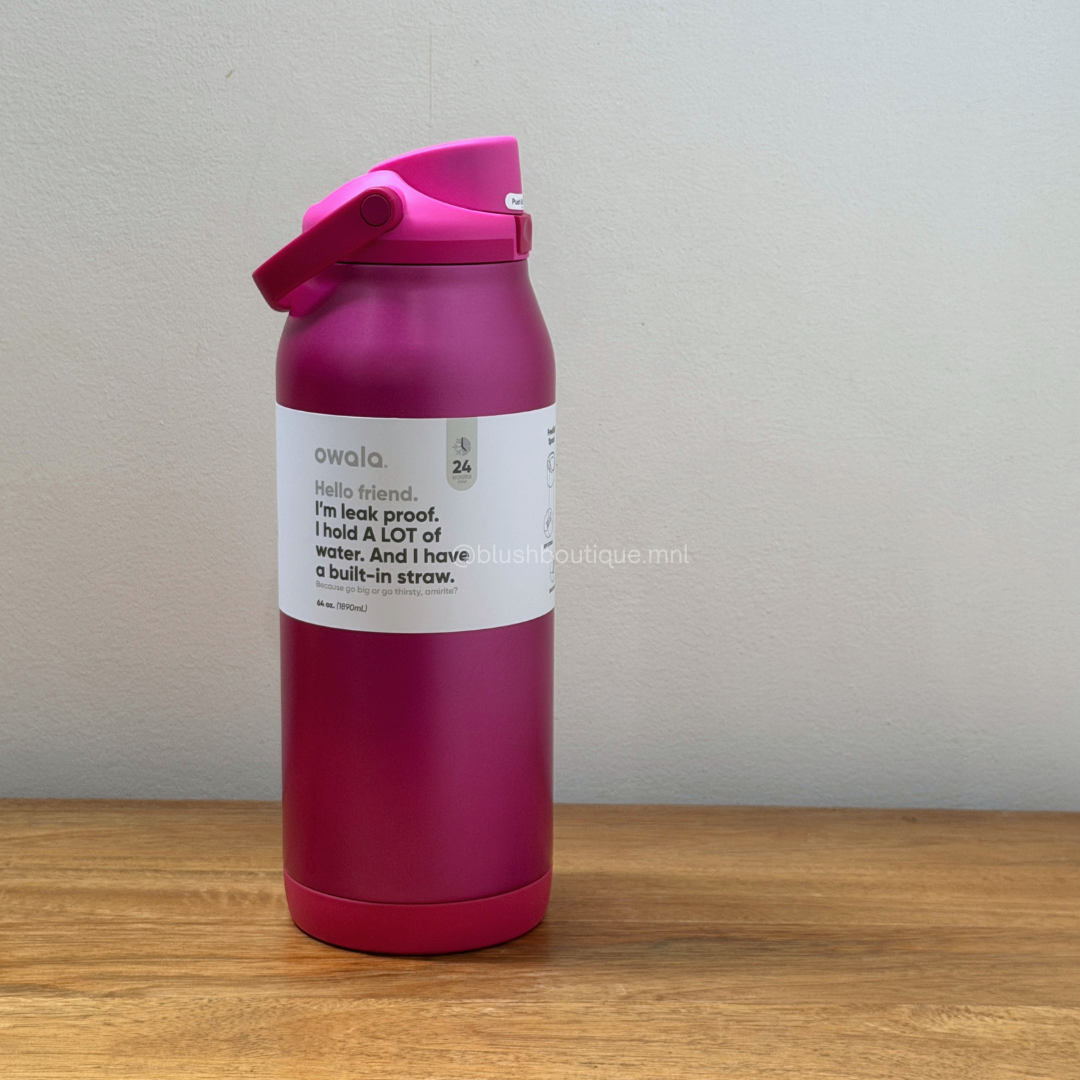 Owala FreeSip Sway 64oz