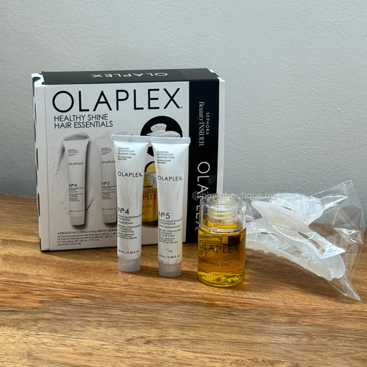 Olaplex Healthy Shin Hair Essentials Mini Set