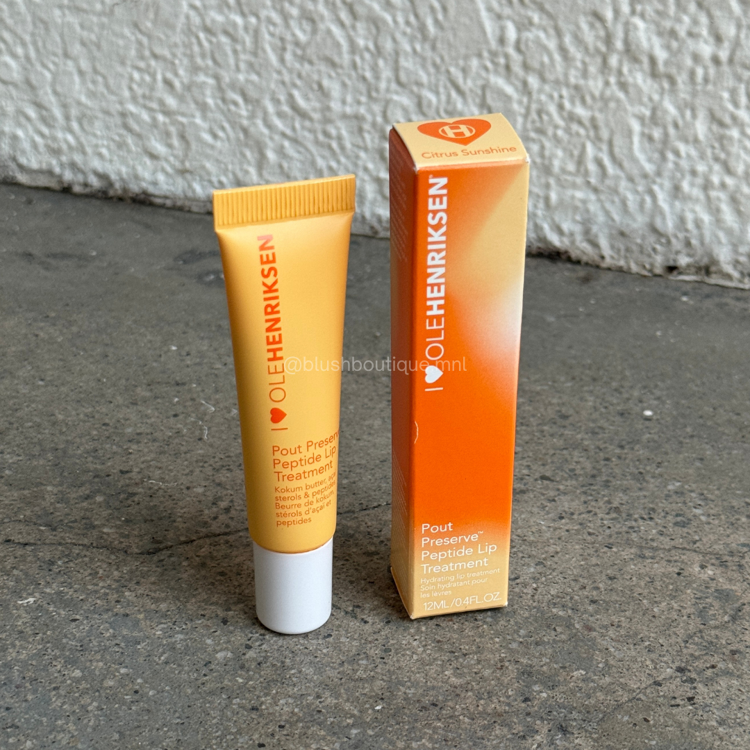 Olehenriksen Pout Preserve Peptide Lip Treatment