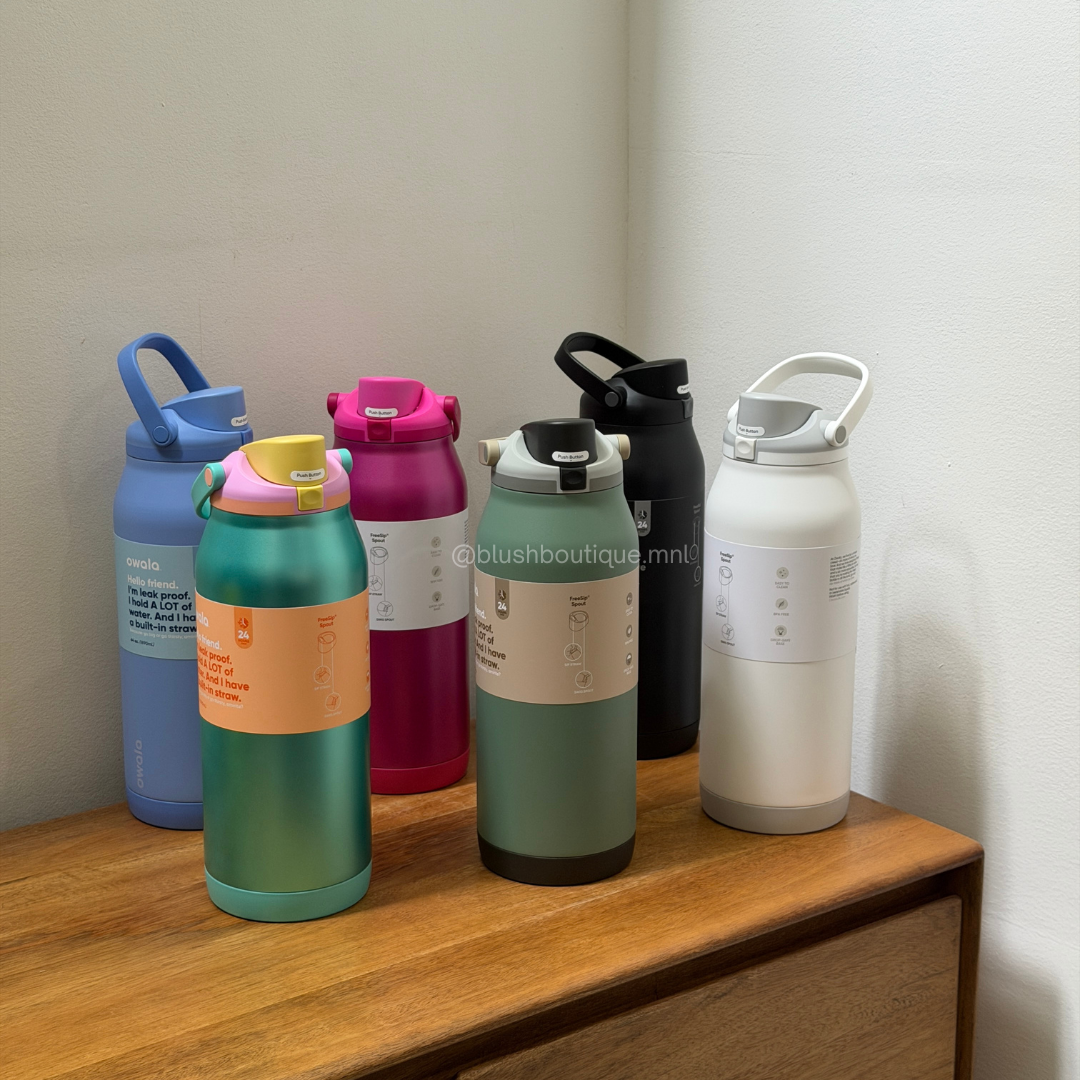 Owala FreeSip Sway 64oz