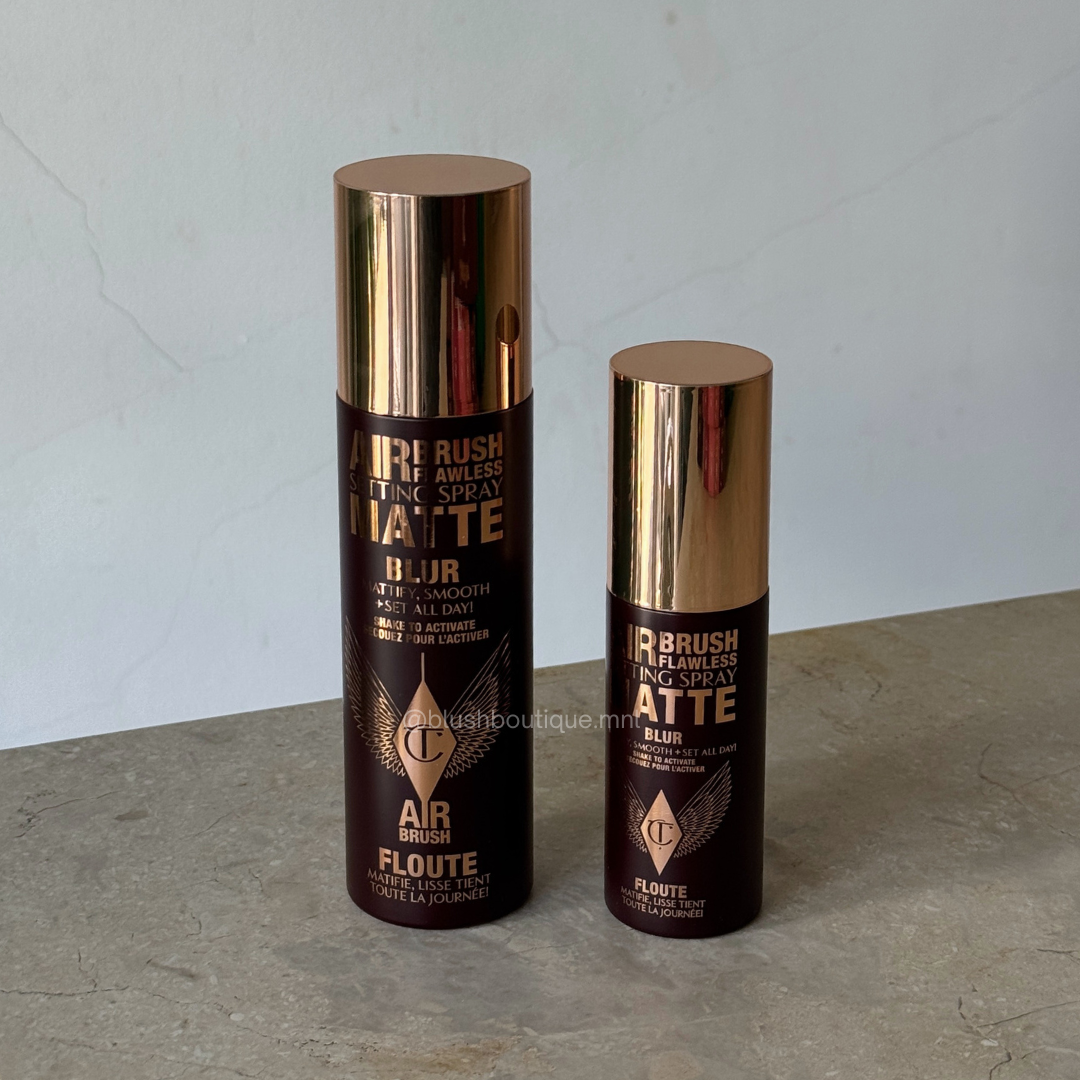 Charlotte Tilbury Airbrush Flawless Matte Setting Spray