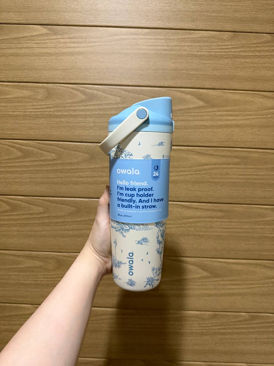 Owala FreeSip Sway 30oz