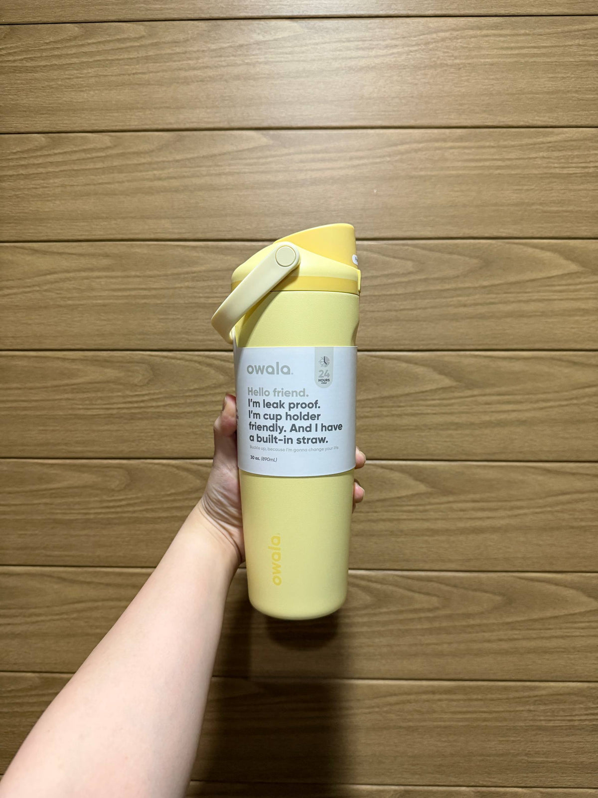Owala FreeSip Sway 30oz