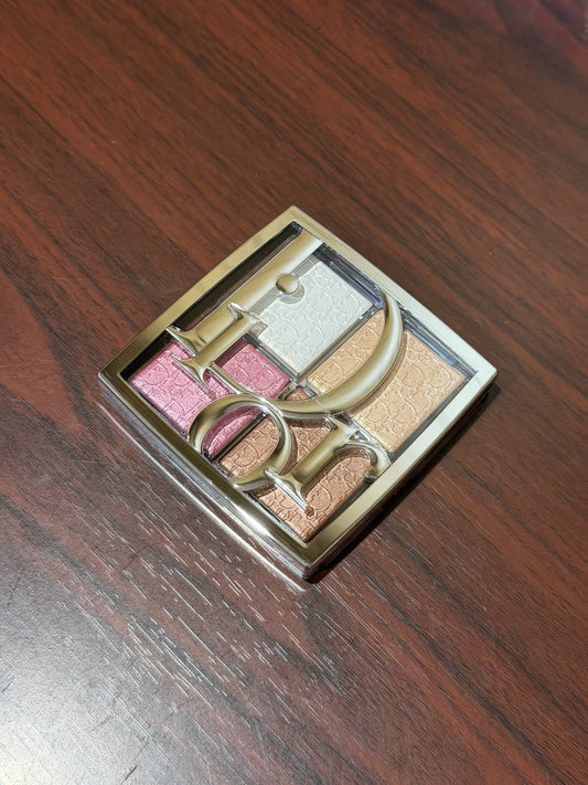 Dior BACKSTAGE Glow Face Palette